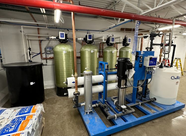 IW RO Complete System